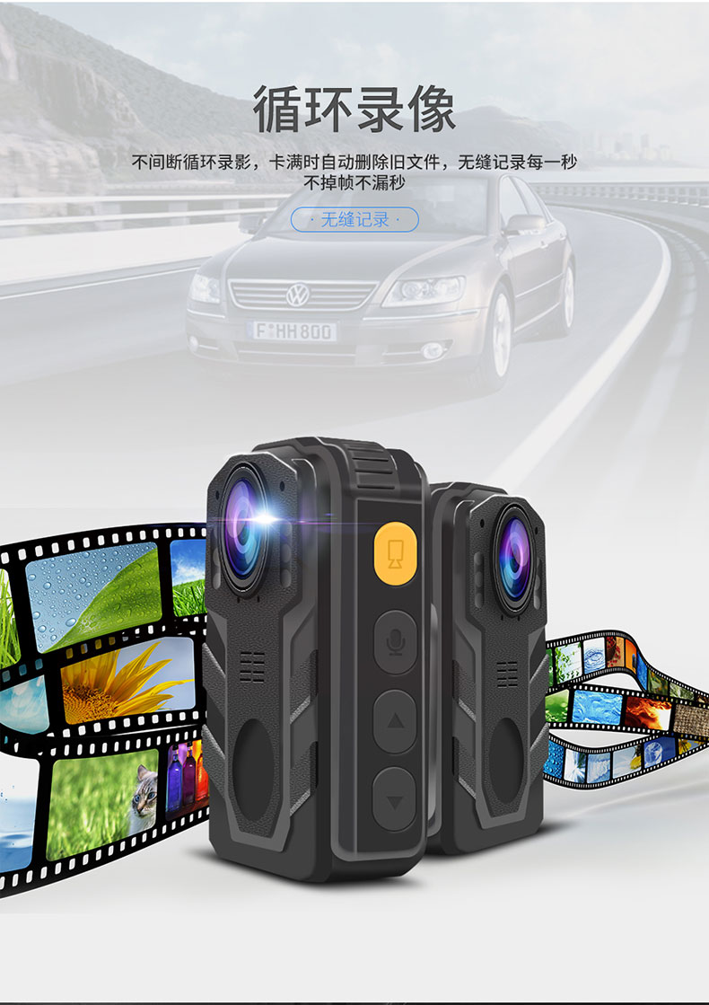 卫生监督全面推进全过程记录 执法记录仪助力公正透明执法